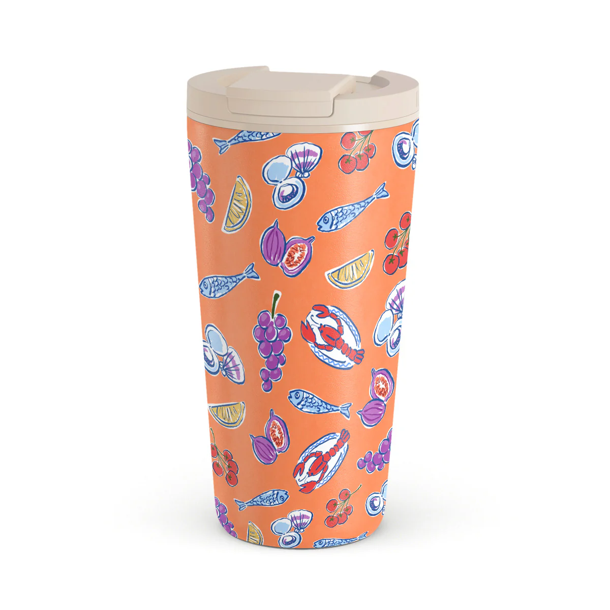 Insulated Travel Mugs